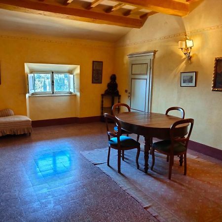 Villa Bellaria Campagnatico Eksteriør billede