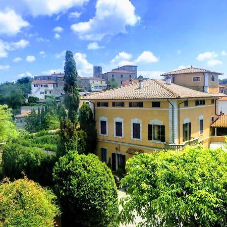 Villa Bellaria Campagnatico Eksteriør billede