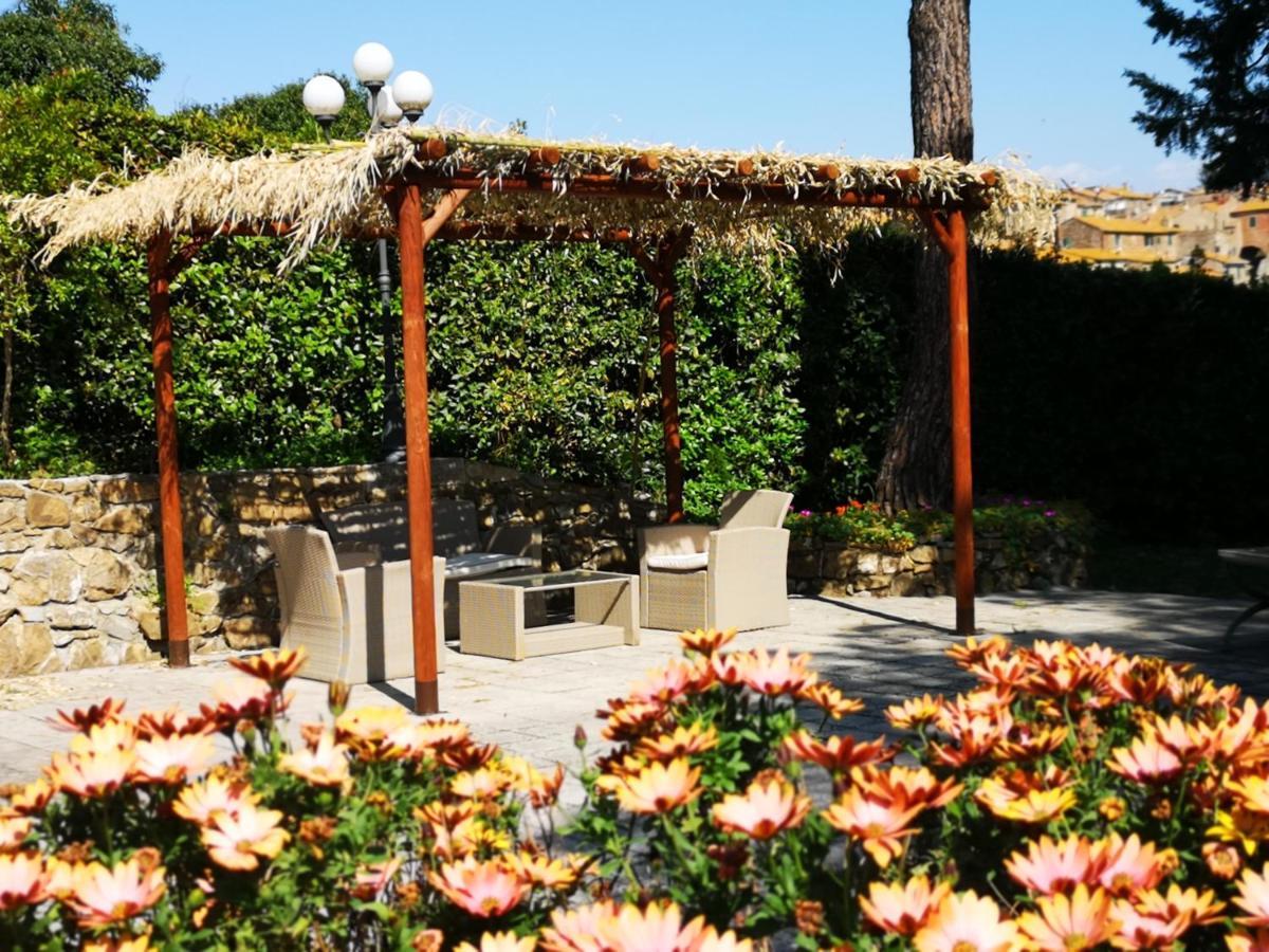 Villa Bellaria Campagnatico Eksteriør billede