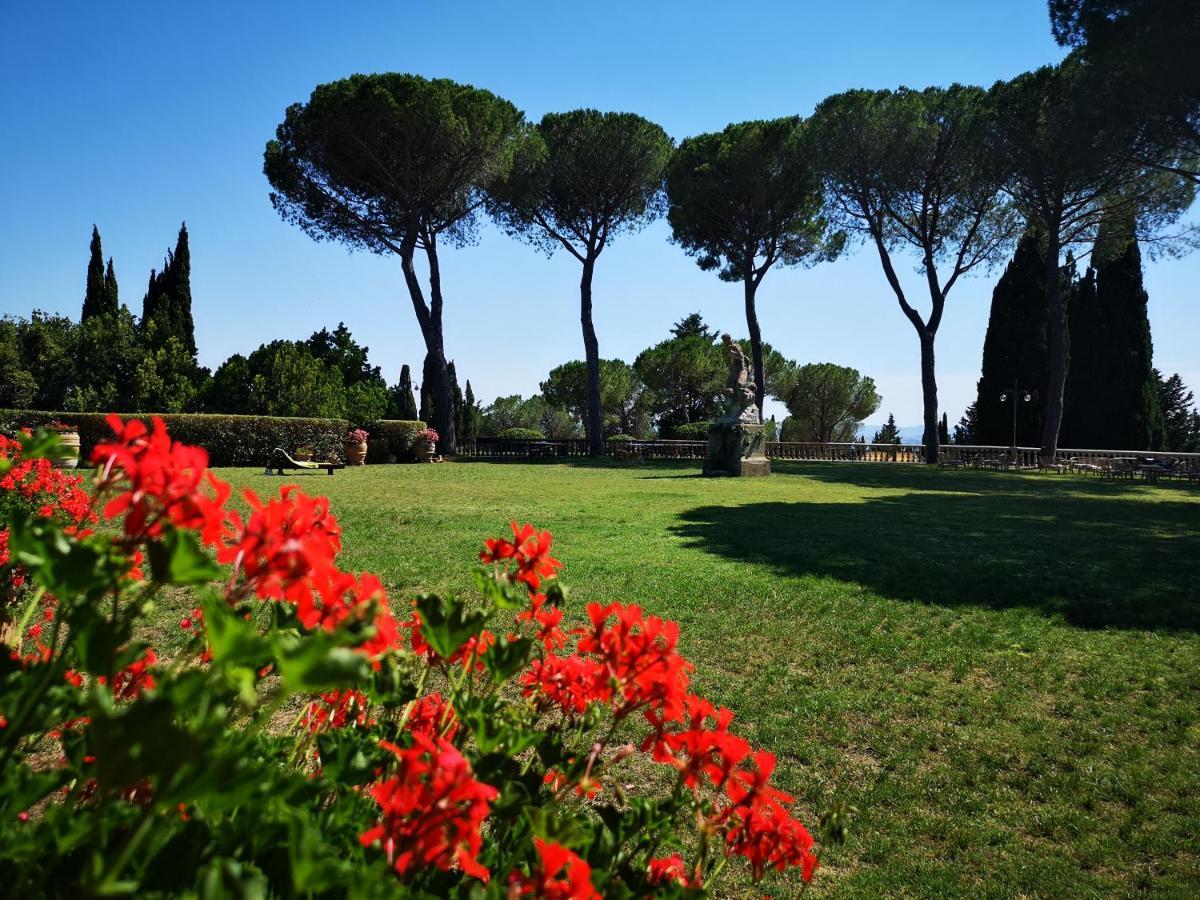 Villa Bellaria Campagnatico Eksteriør billede