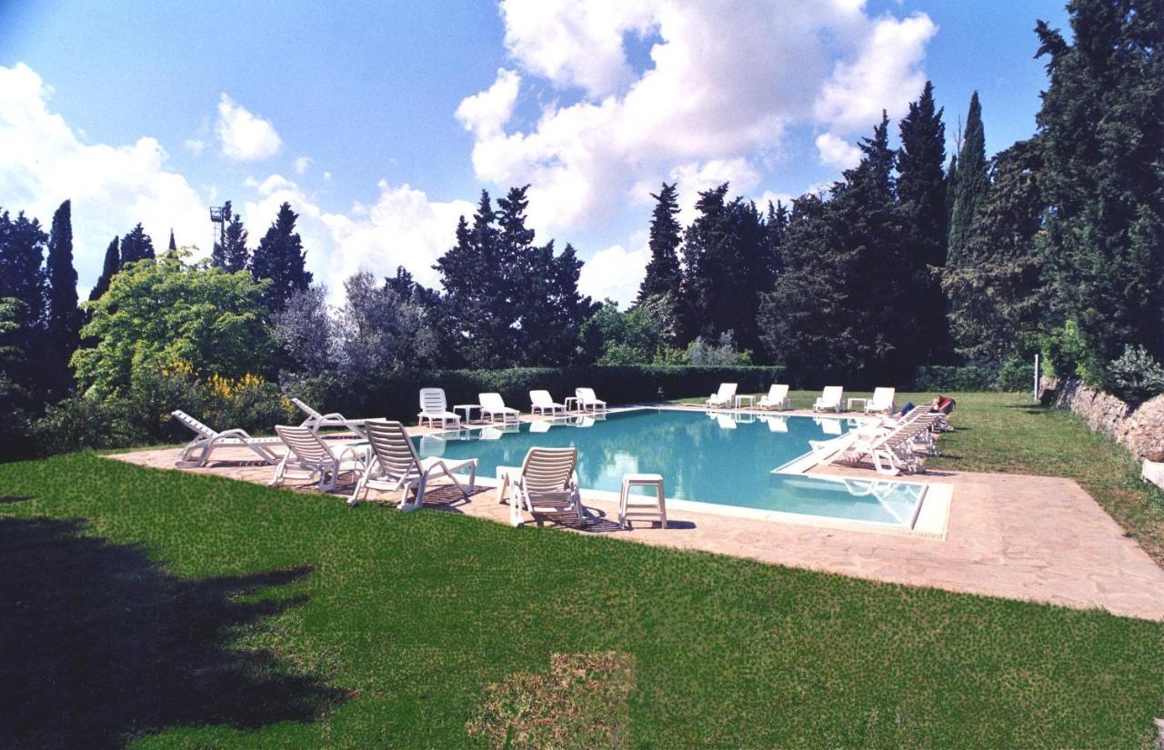 Villa Bellaria Campagnatico Eksteriør billede