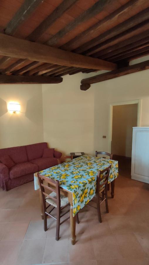 Villa Bellaria Campagnatico Eksteriør billede