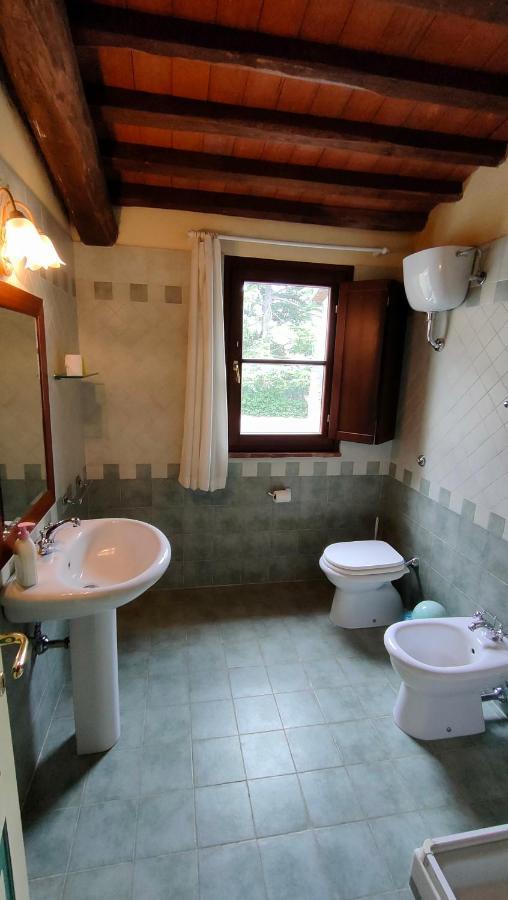 Villa Bellaria Campagnatico Eksteriør billede
