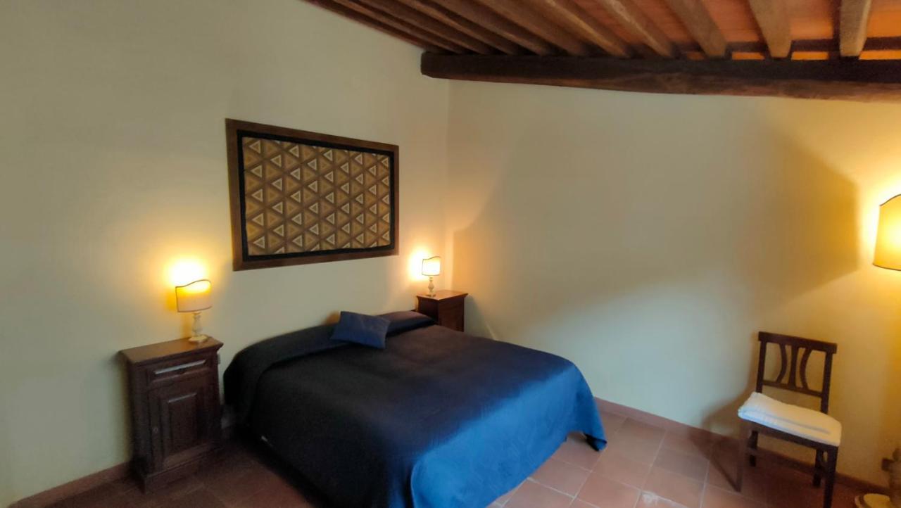 Villa Bellaria Campagnatico Eksteriør billede