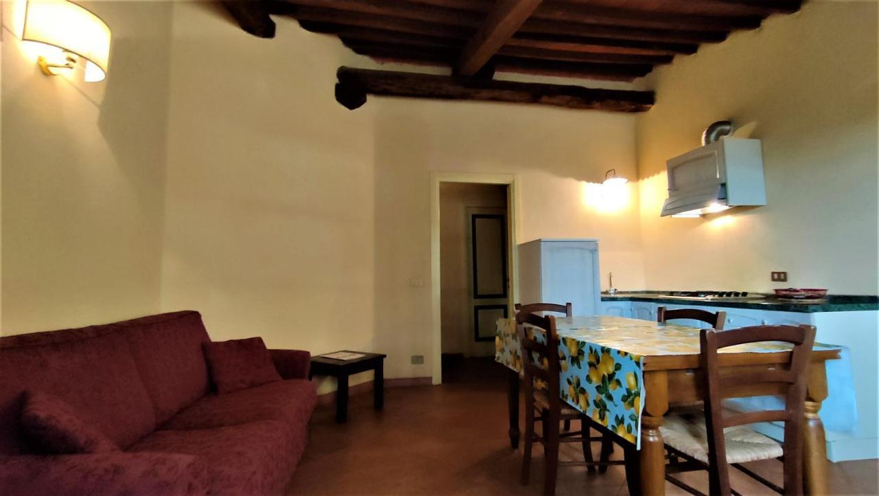 Villa Bellaria Campagnatico Eksteriør billede
