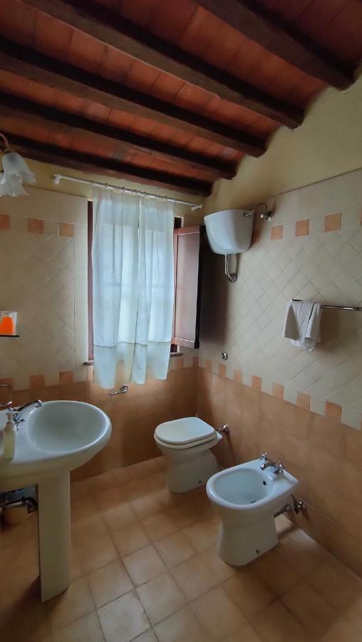 Villa Bellaria Campagnatico Eksteriør billede