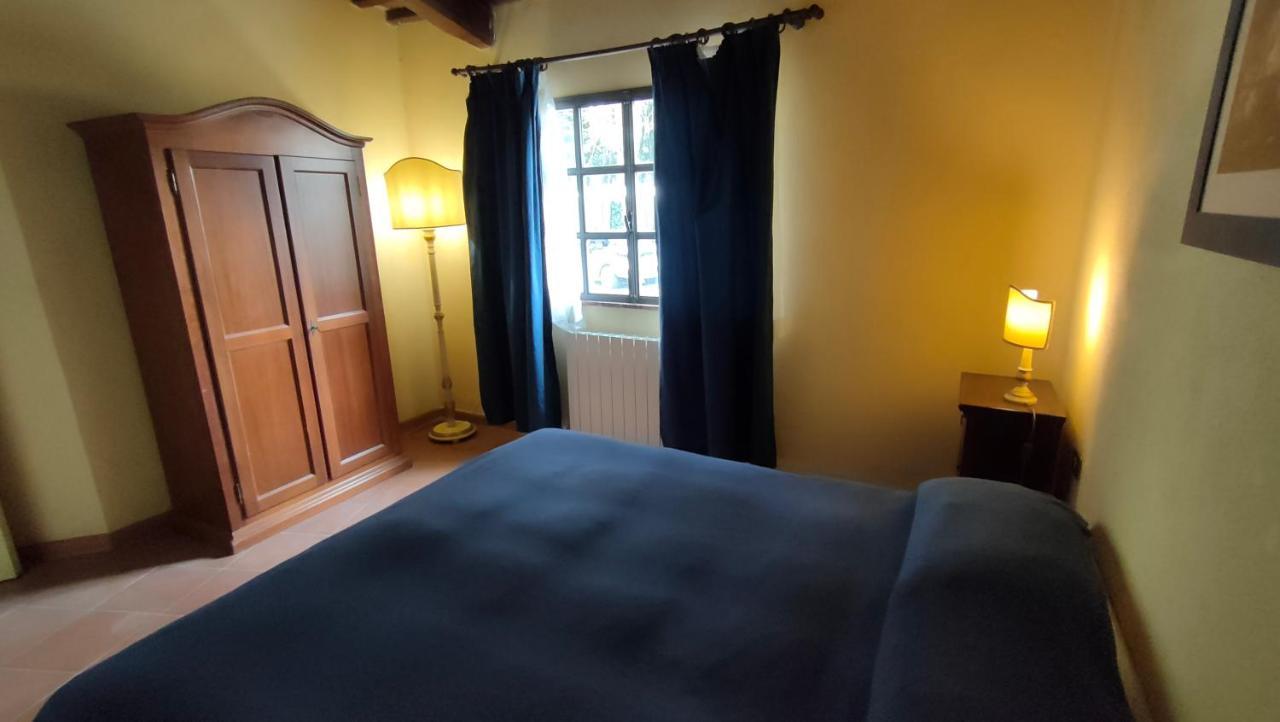 Villa Bellaria Campagnatico Eksteriør billede