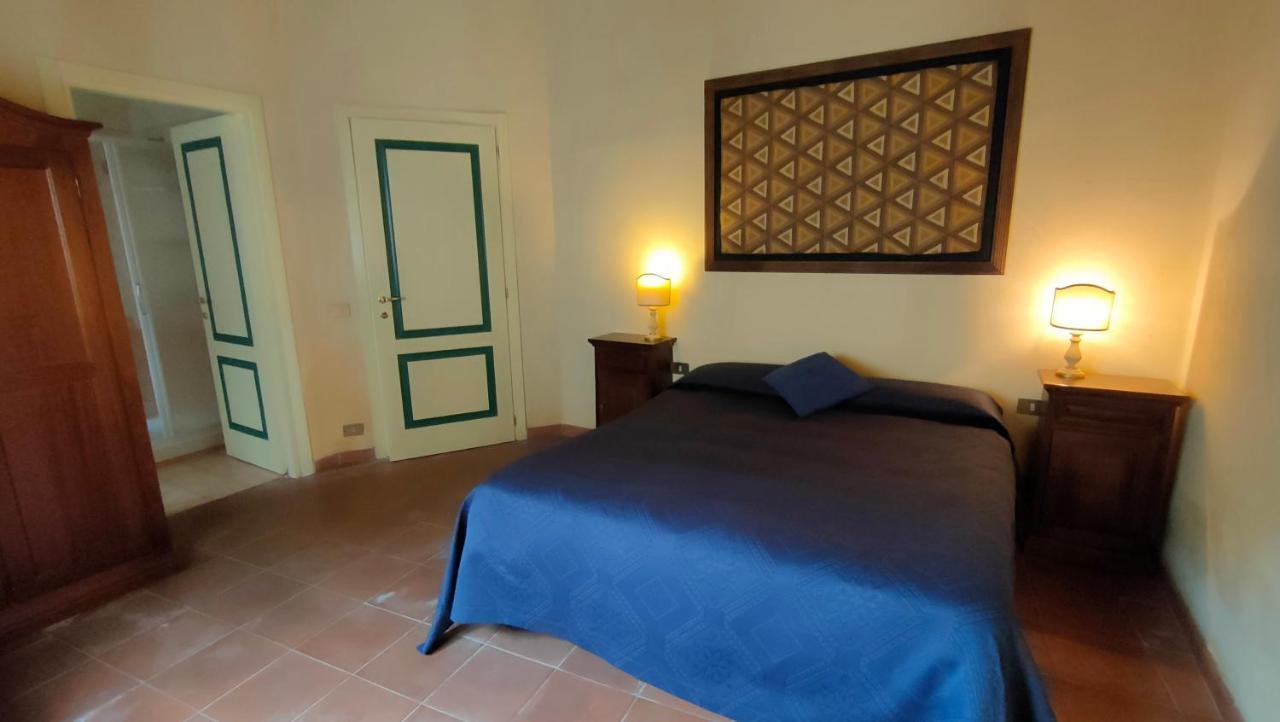 Villa Bellaria Campagnatico Eksteriør billede
