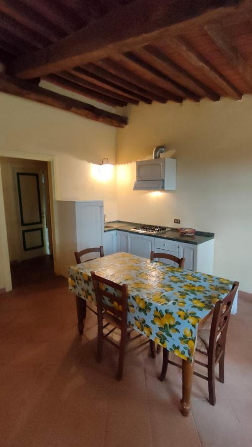 Villa Bellaria Campagnatico Eksteriør billede