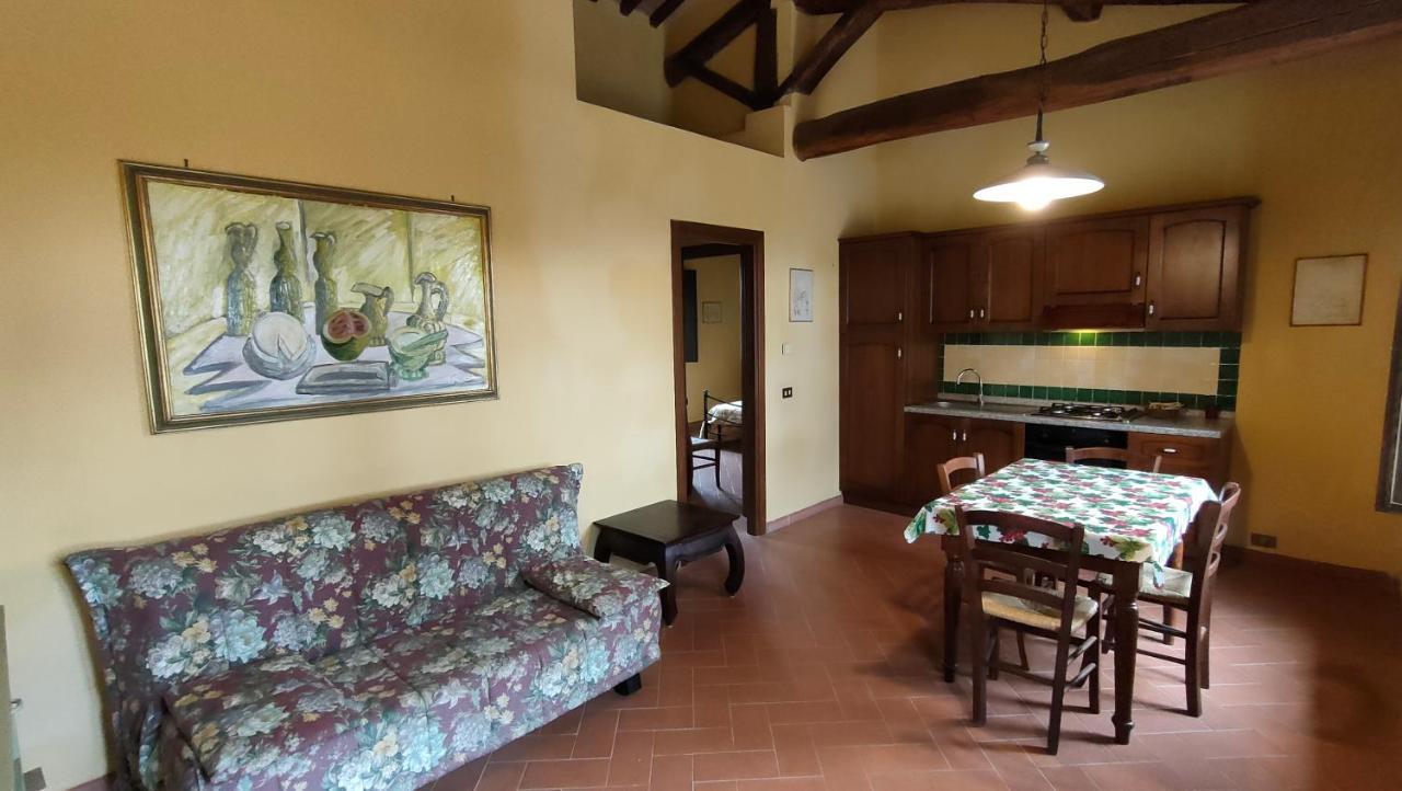 Villa Bellaria Campagnatico Eksteriør billede