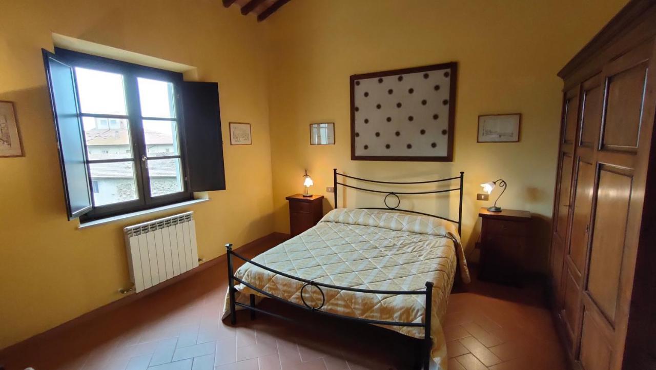 Villa Bellaria Campagnatico Eksteriør billede