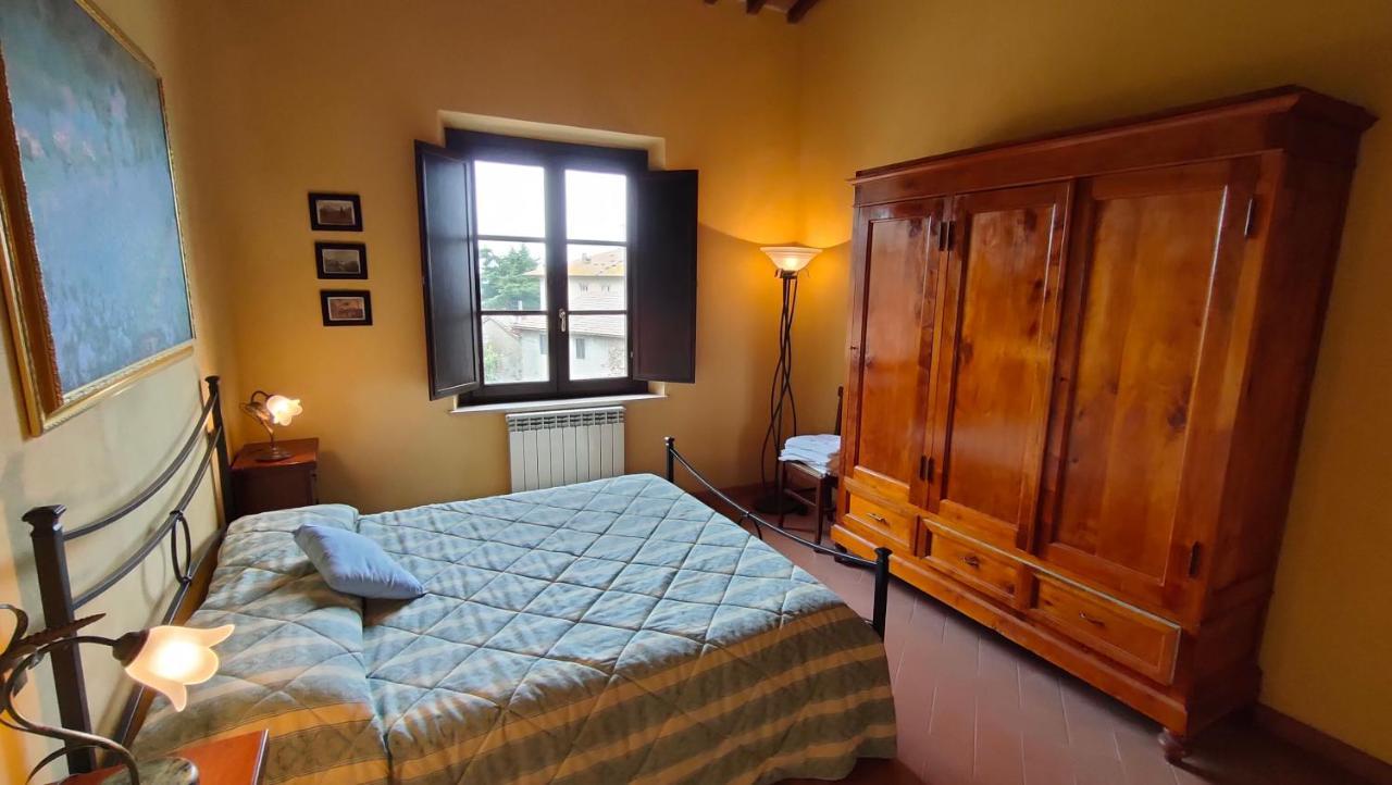 Villa Bellaria Campagnatico Eksteriør billede