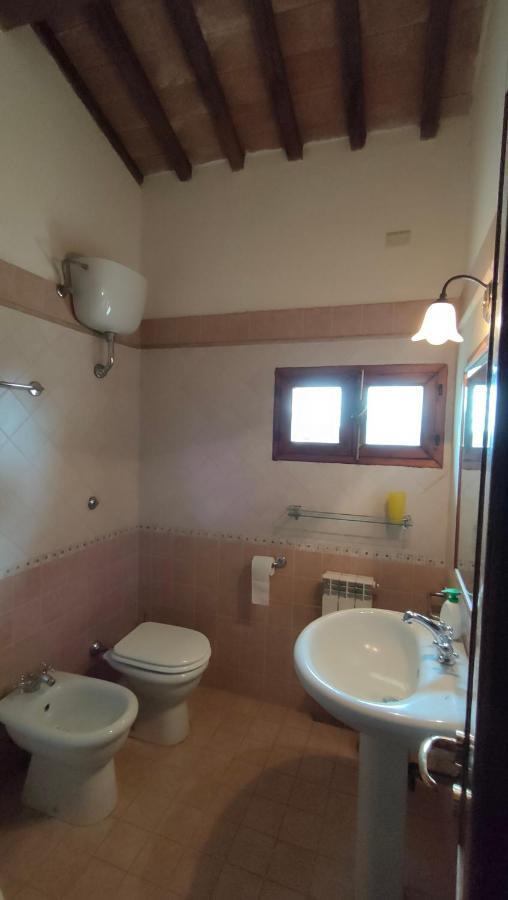 Villa Bellaria Campagnatico Eksteriør billede