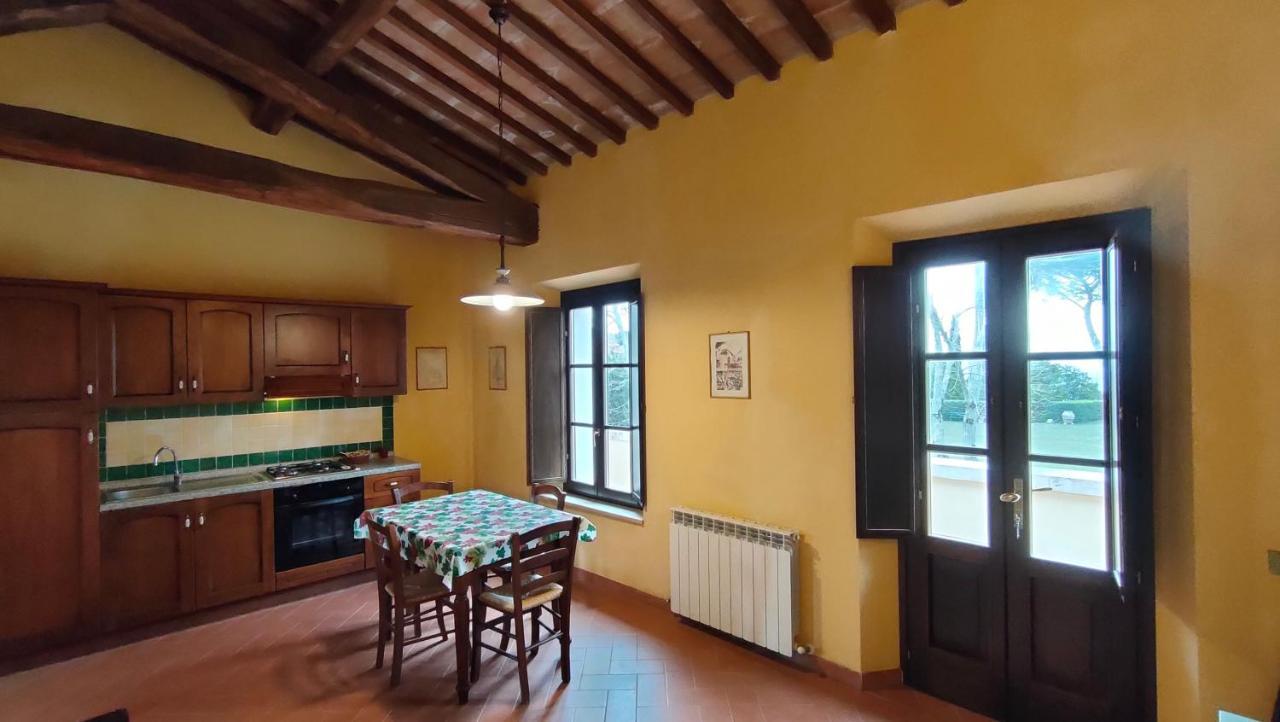 Villa Bellaria Campagnatico Eksteriør billede