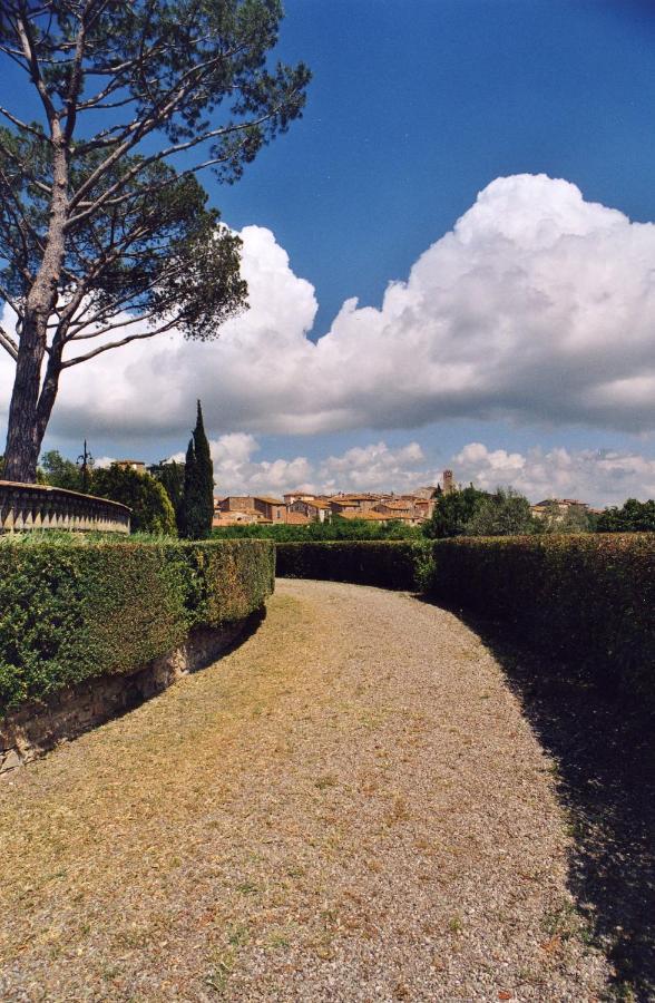 Villa Bellaria Campagnatico Eksteriør billede