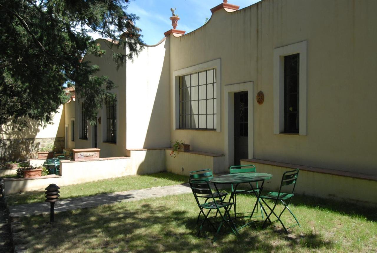 Villa Bellaria Campagnatico Eksteriør billede