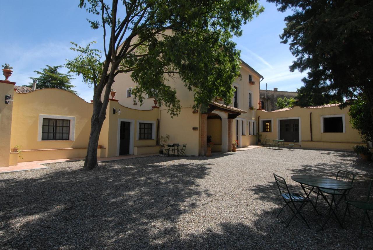 Villa Bellaria Campagnatico Eksteriør billede