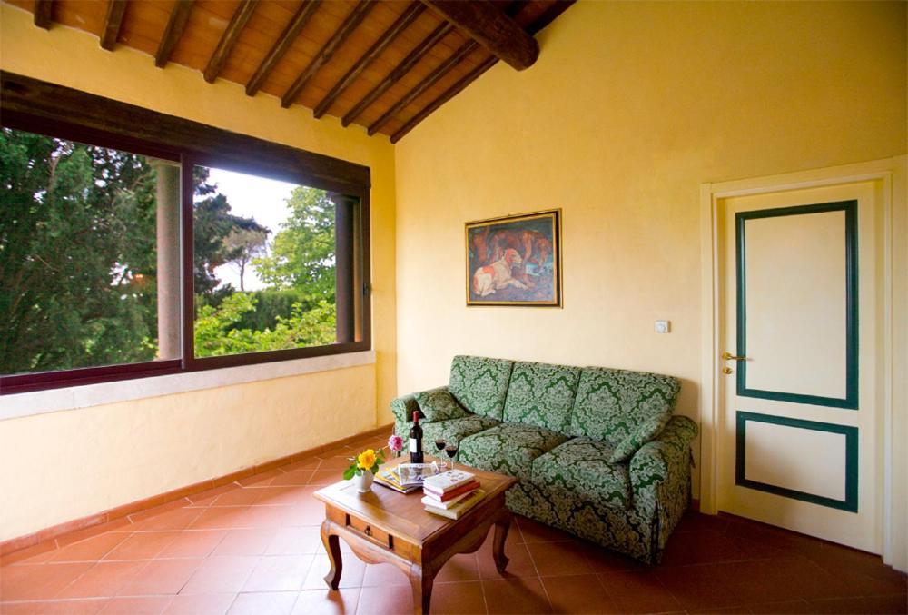 Villa Bellaria Campagnatico Eksteriør billede