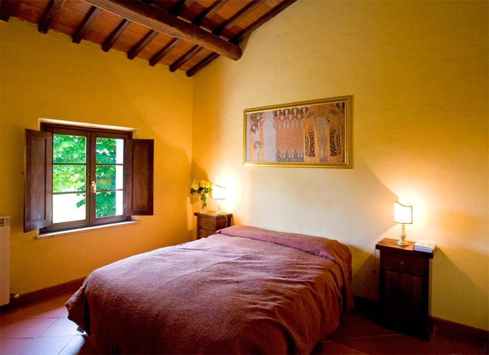 Villa Bellaria Campagnatico Eksteriør billede
