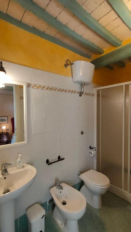 Villa Bellaria Campagnatico Eksteriør billede