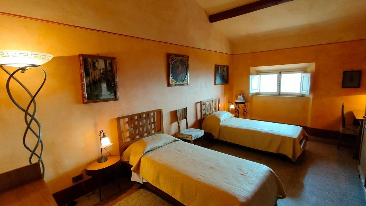 Villa Bellaria Campagnatico Eksteriør billede