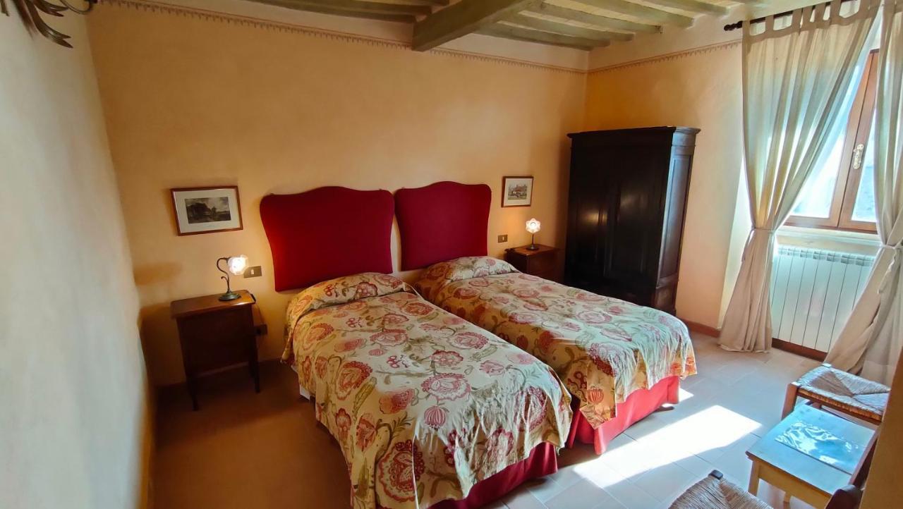 Villa Bellaria Campagnatico Eksteriør billede