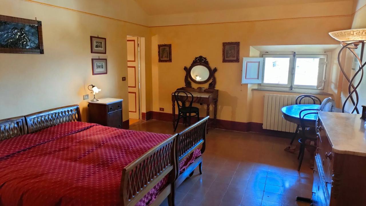 Villa Bellaria Campagnatico Eksteriør billede