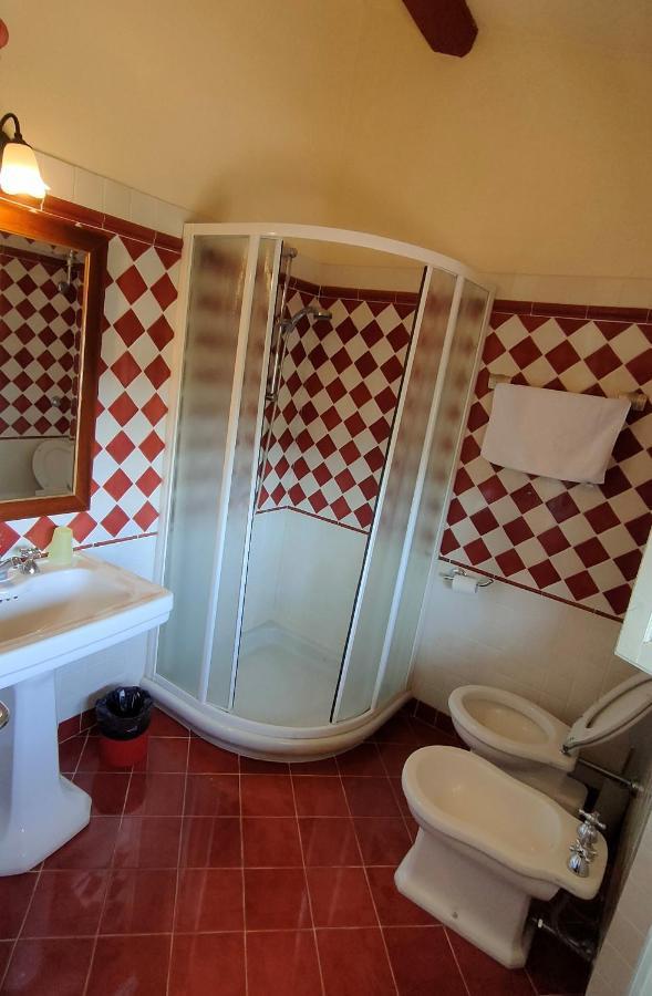 Villa Bellaria Campagnatico Eksteriør billede