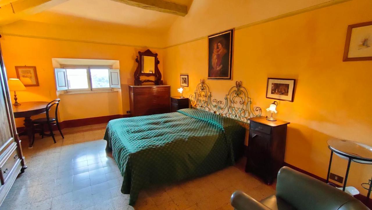 Villa Bellaria Campagnatico Eksteriør billede