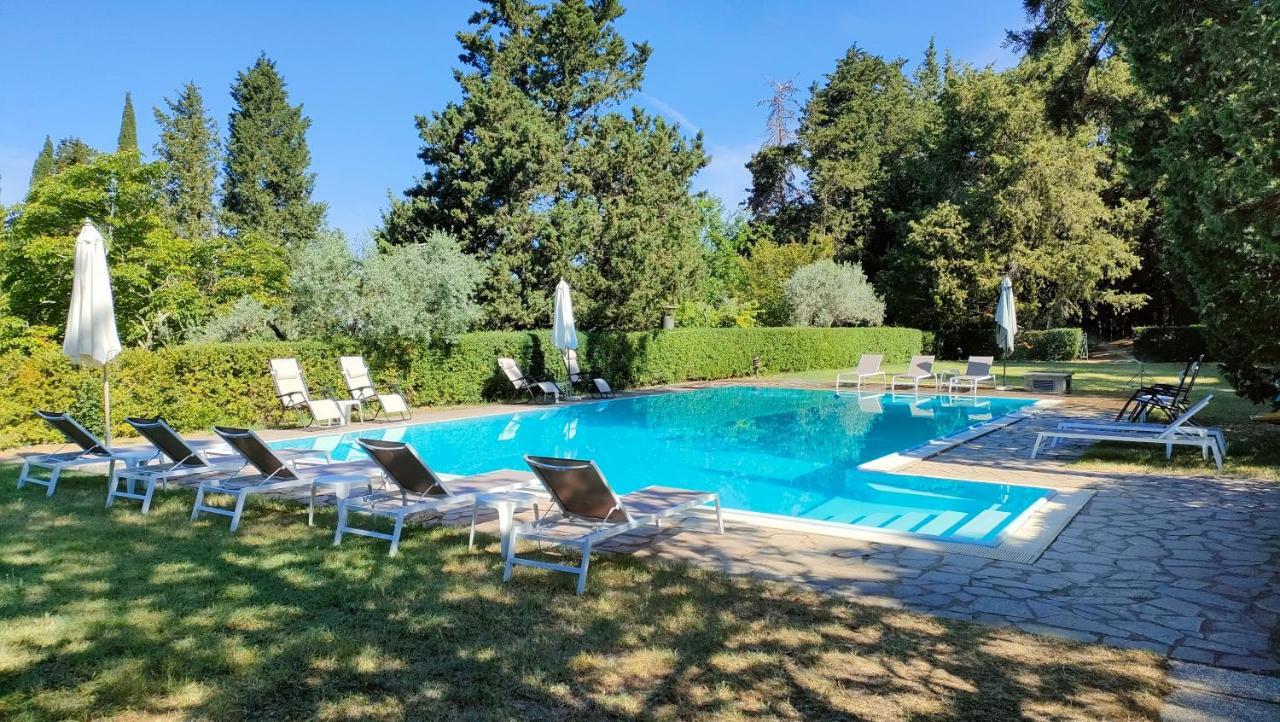 Villa Bellaria Campagnatico Eksteriør billede
