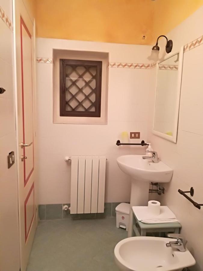 Villa Bellaria Campagnatico Eksteriør billede