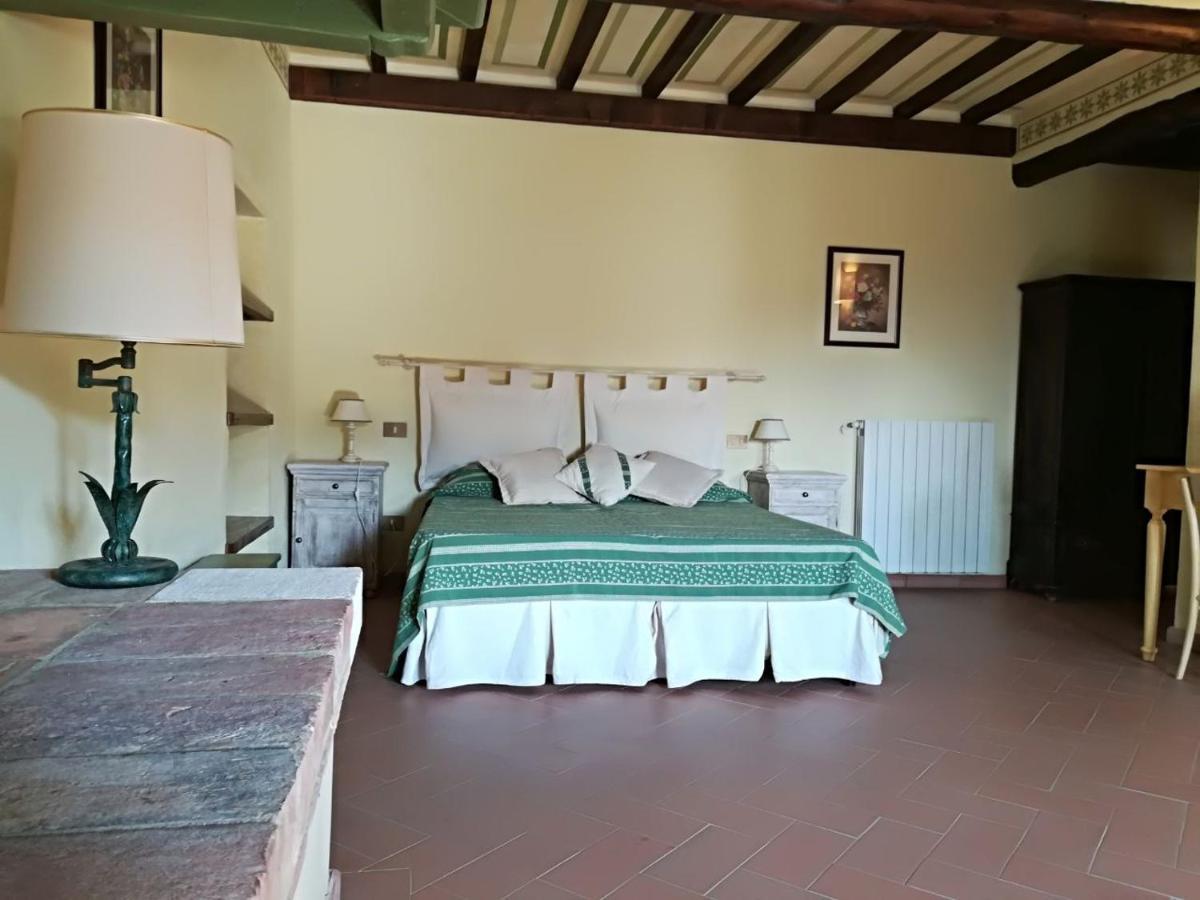 Villa Bellaria Campagnatico Eksteriør billede