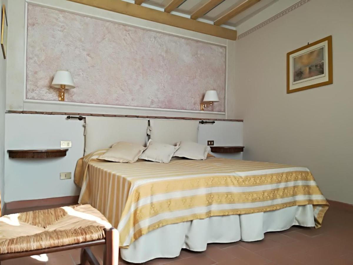 Villa Bellaria Campagnatico Eksteriør billede