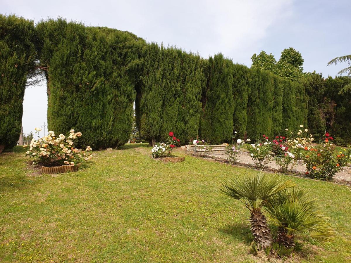 Villa Bellaria Campagnatico Eksteriør billede